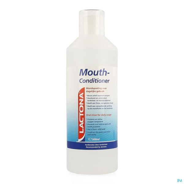 Lactona Mondwater 500 Ml