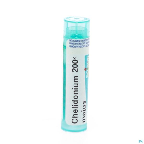 Boiron Gran Chelidonium Majus 200K 4 G